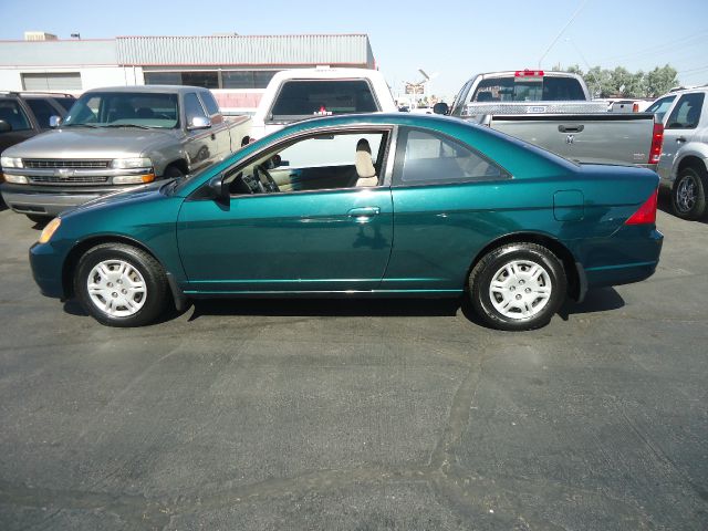 Honda Civic Sel...new Tires Coupe