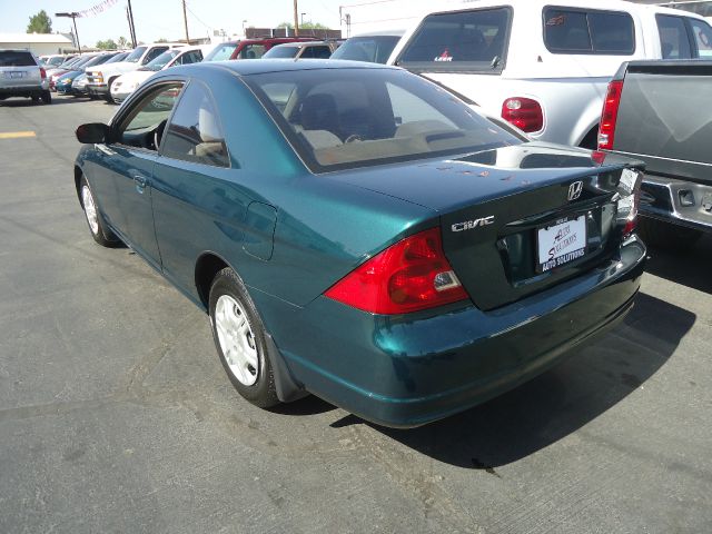 Honda Civic 2002 photo 1