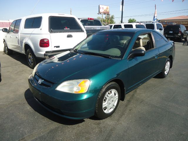 Honda Civic 2002 photo 4