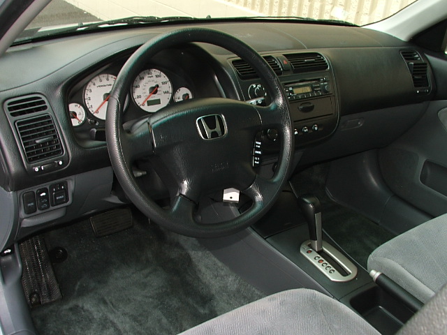 Honda Civic 2002 photo 5