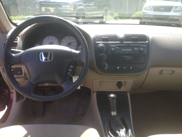 Honda Civic 2002 photo 4