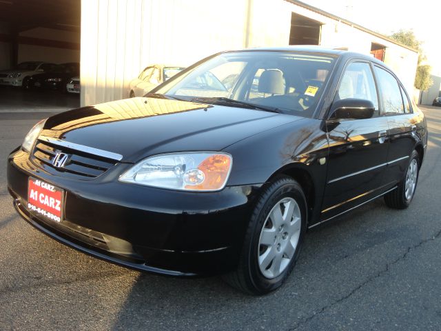 Honda Civic 2002 photo 1