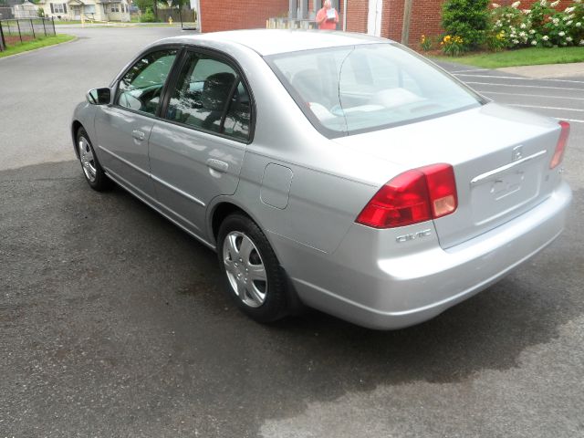 Honda Civic 2002 photo 1