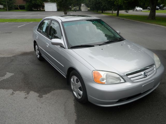 Honda Civic 2002 photo 2