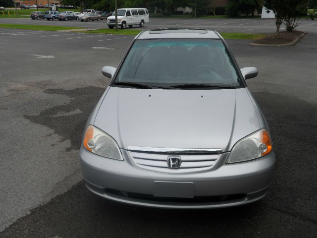 Honda Civic 2002 photo 3