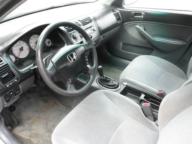 Honda Civic 2002 photo 4