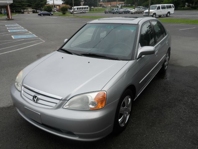 Honda Civic 2002 photo 5