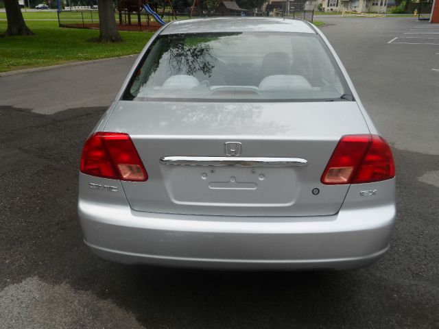 Honda Civic 2002 photo 7