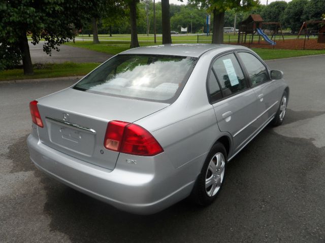 Honda Civic 2002 photo 8