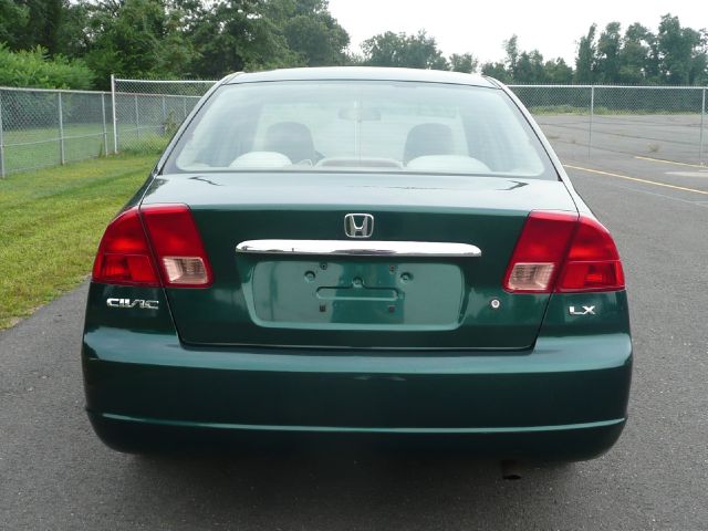 Honda Civic 2002 photo 2