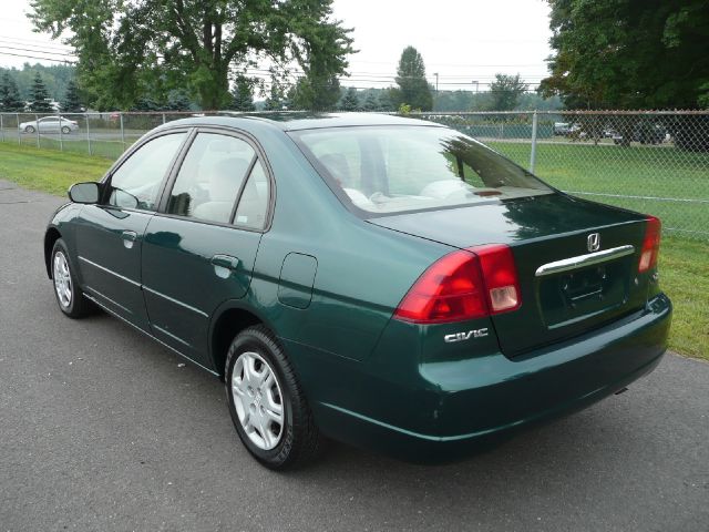 Honda Civic 2002 photo 3