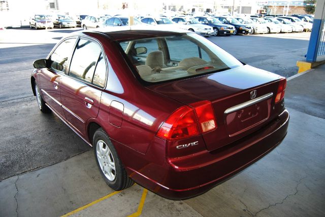 Honda Civic 2002 photo 4