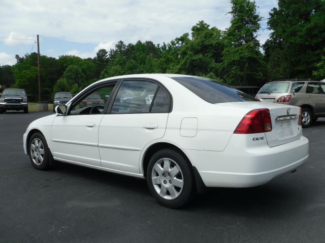 Honda Civic 2002 photo 4