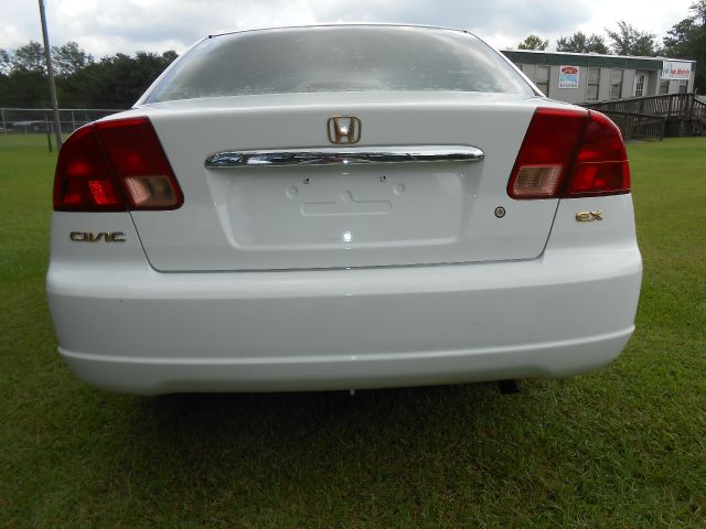 Honda Civic 2002 photo 1