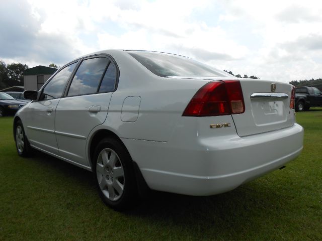 Honda Civic 2002 photo 2