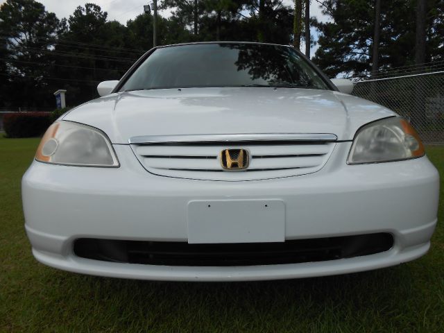 Honda Civic 2002 photo 3