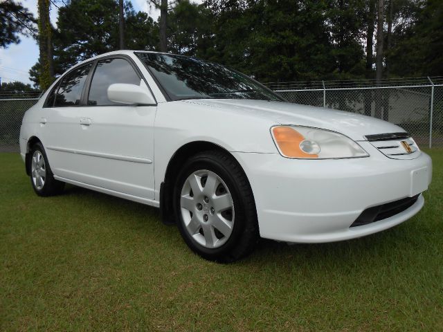 Honda Civic 2002 photo 4