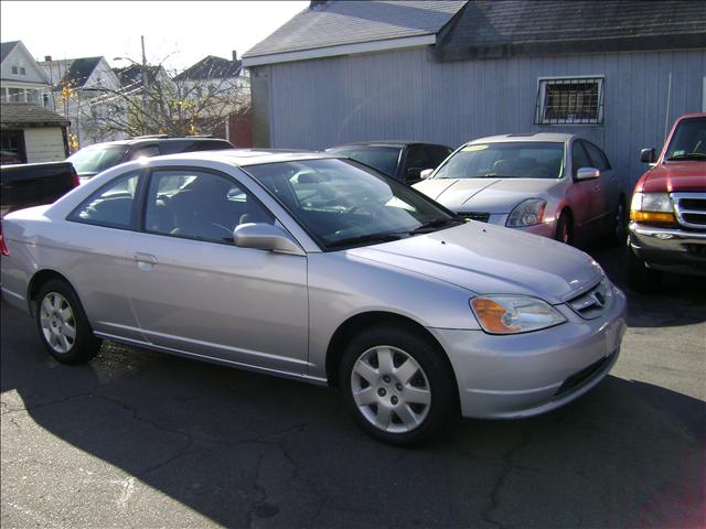 Honda Civic 2002 photo 1