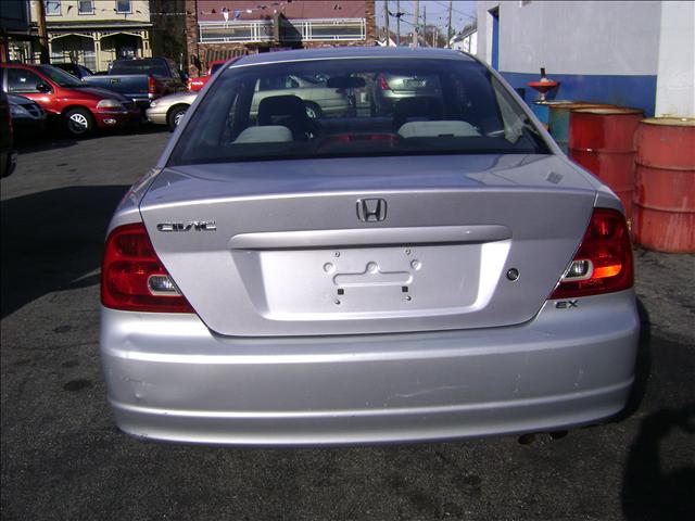 Honda Civic 2002 photo 3