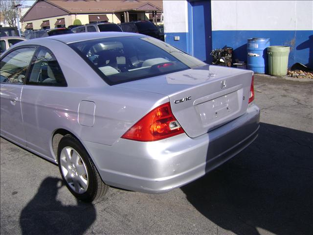 Honda Civic 2002 photo 4