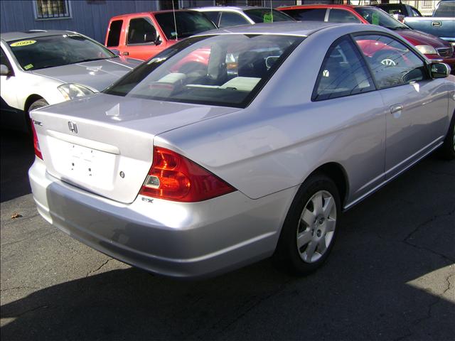 Honda Civic 2002 photo 5