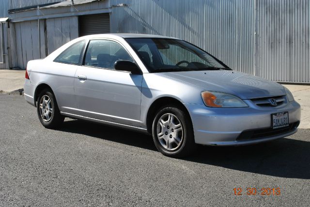 Honda Civic 2002 photo 3