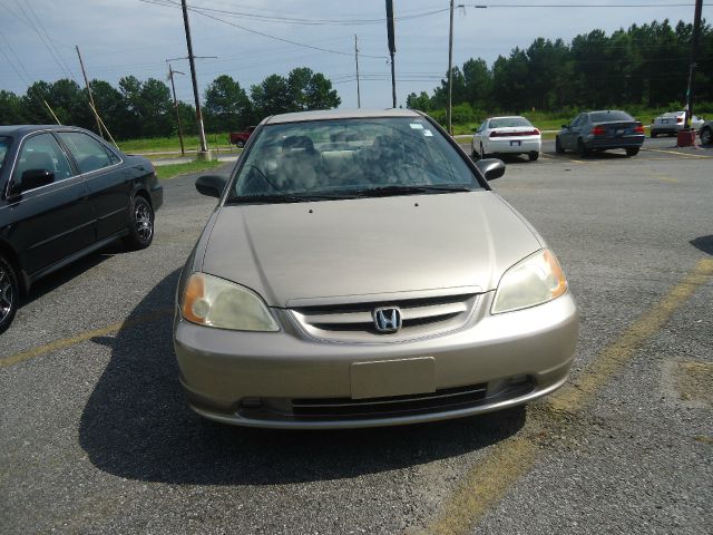 Honda Civic 2002 photo 3