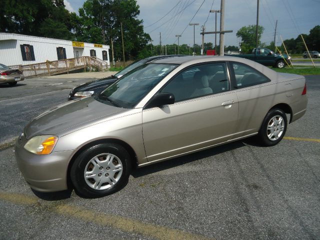 Honda Civic 2002 photo 4