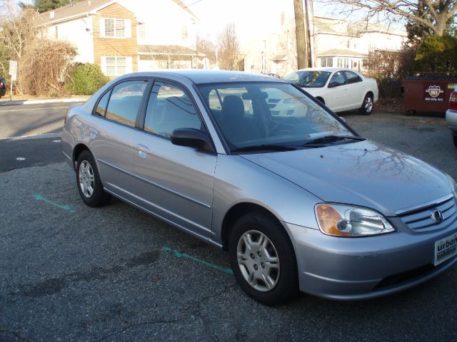 Honda Civic 2002 photo 3