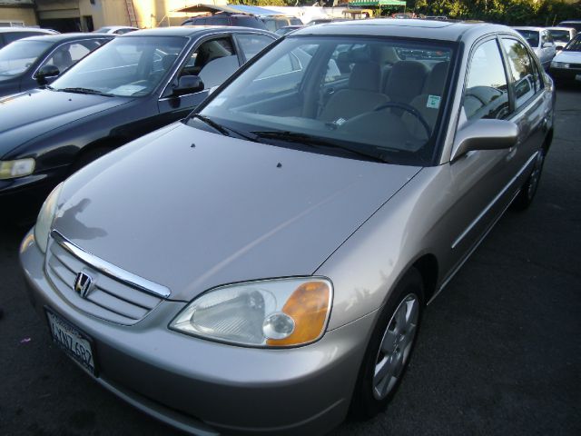 Honda Civic 2002 photo 1