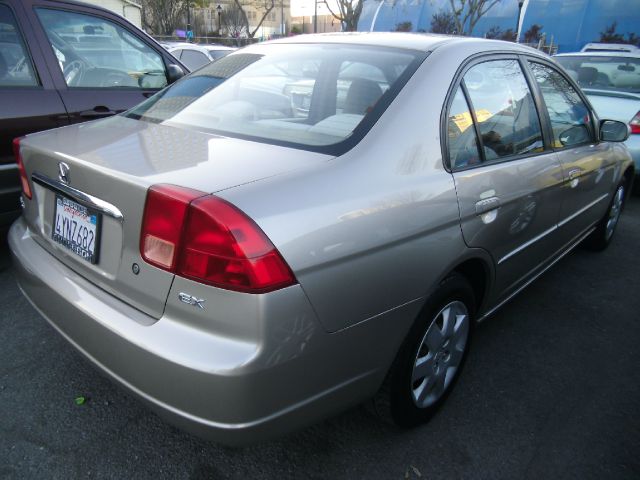 Honda Civic 2002 photo 3