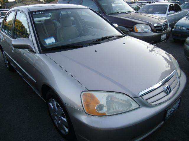 Honda Civic 2002 photo 4