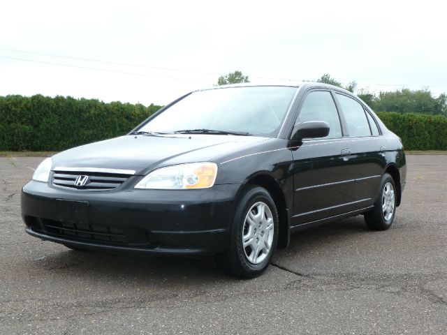 Honda Civic Sedan Signature Limited Sedan