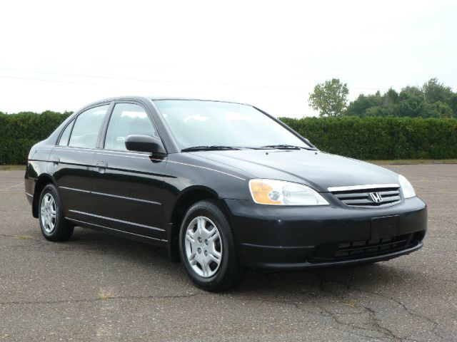 Honda Civic 2002 photo 2