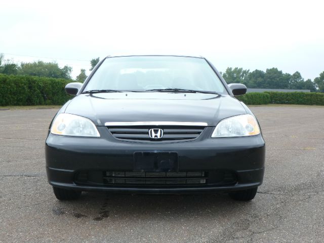 Honda Civic 2002 photo 3