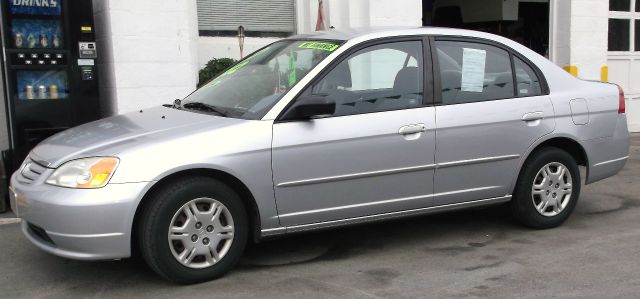 Honda Civic 2002 photo 2