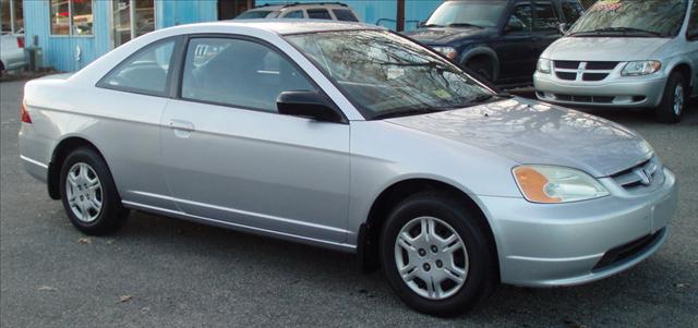 Honda Civic 2002 photo 1