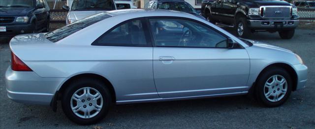 Honda Civic 2002 photo 2