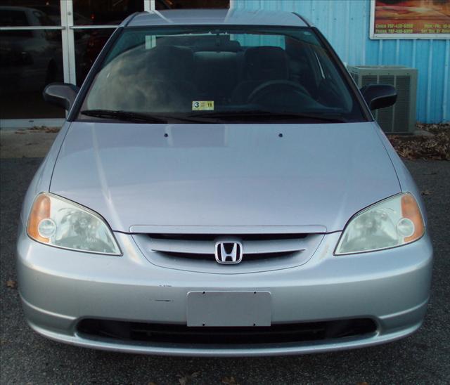 Honda Civic 2002 photo 4