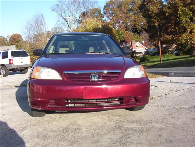 Honda Civic 2002 photo 1