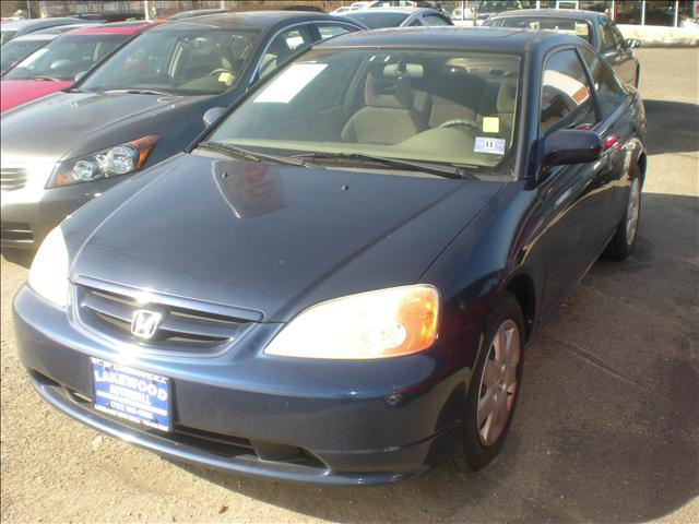 Honda Civic 2002 photo 1