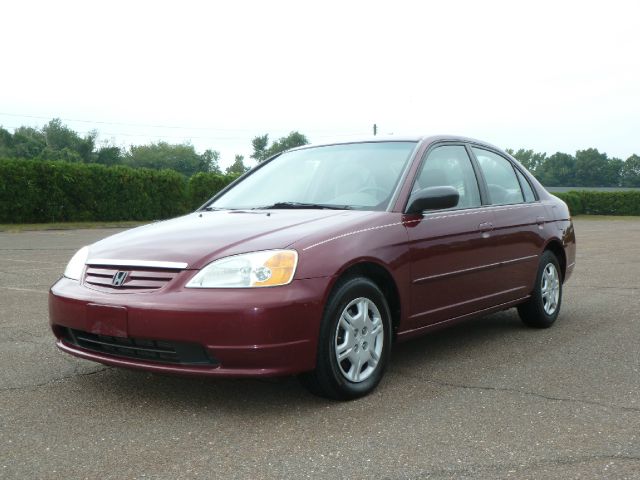 Honda Civic 2002 photo 0