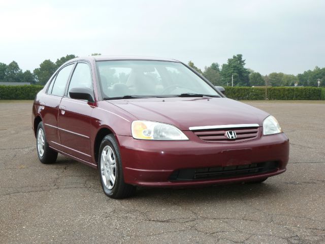 Honda Civic 2002 photo 2