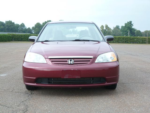 Honda Civic 2002 photo 3