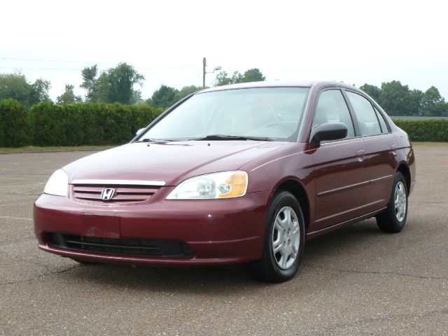 Honda Civic 2002 photo 4