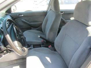 Honda Civic 2002 photo 1