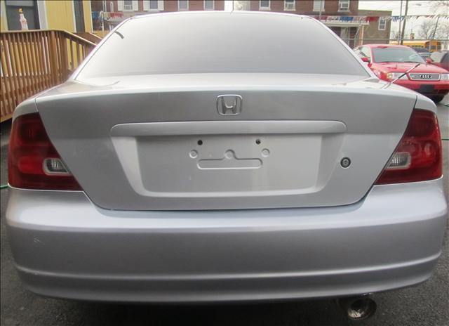 Honda Civic 2002 photo 2