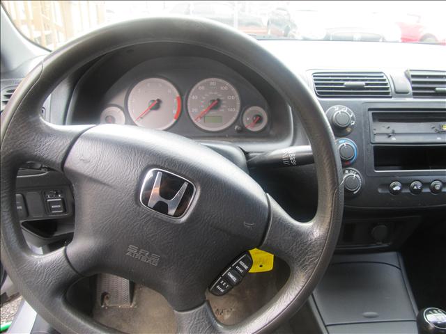 Honda Civic 2002 photo 5