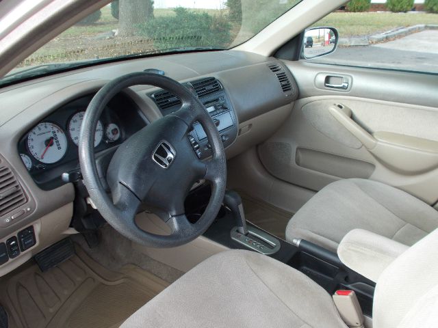 Honda Civic 2002 photo 0