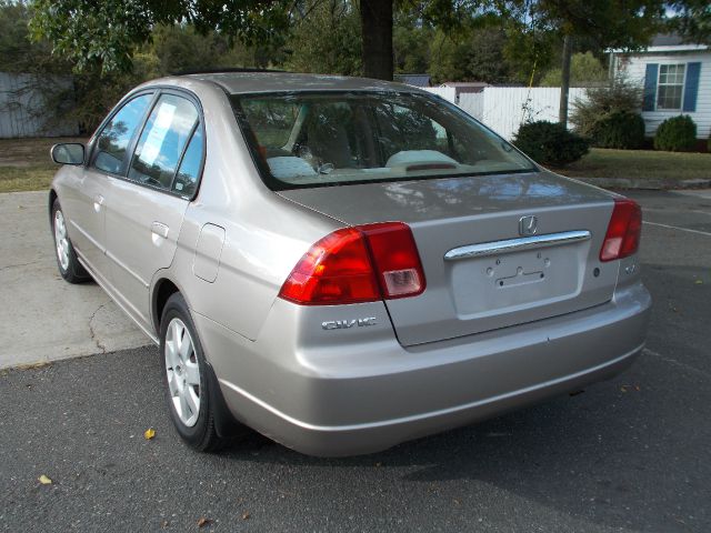 Honda Civic 2002 photo 2